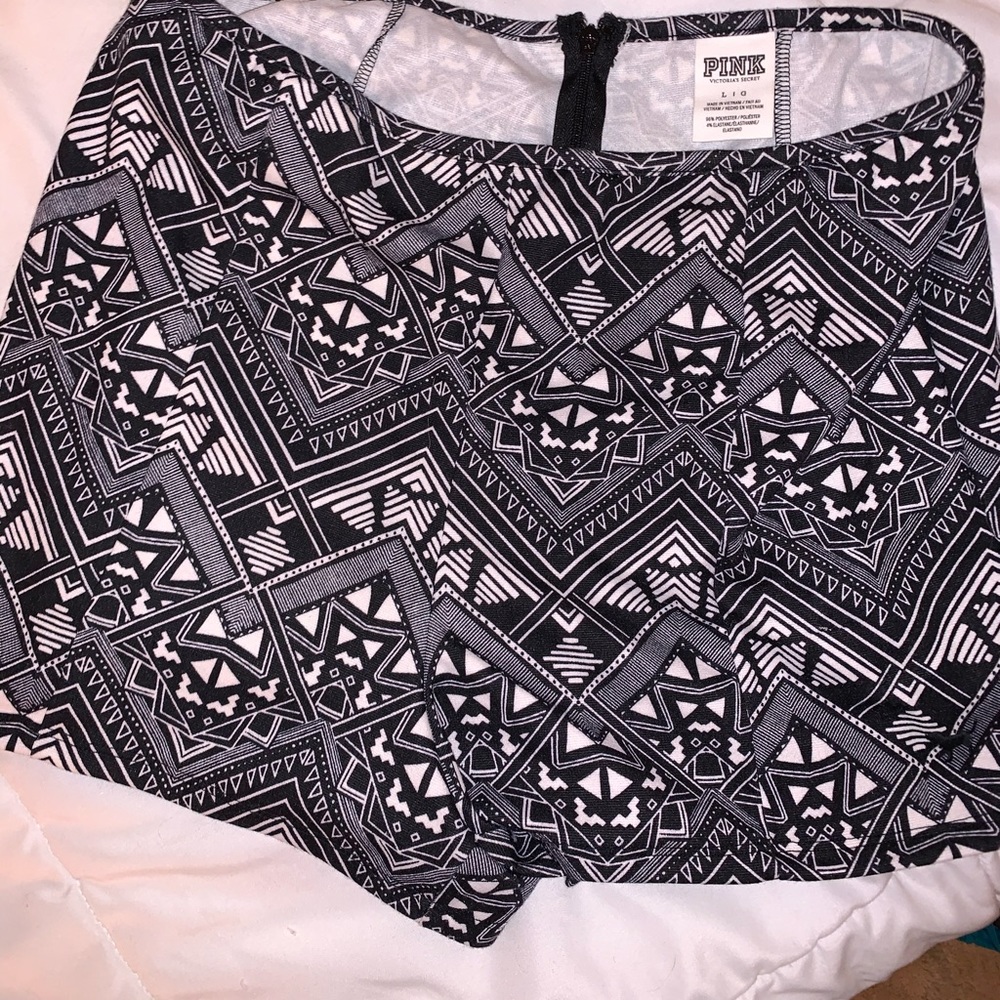 Victoria’s Secret pink shorts